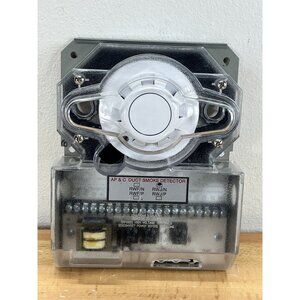 AP&C Air Products and Controls Duct Smoke Detector Alarm RWJ/N